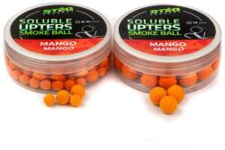 STÉG Stég product soluble upters smoke ball 12mm mangó 30g horog bojli (SP312125) - nextfish