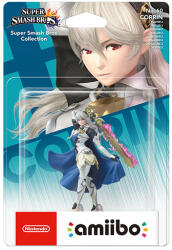 No. 60 Corrin Player 2 Nintendo amiibo figura (Super Smash Bros. Collection)