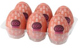 TENGA Egg Cone Stronger - tojás maszturbátor (6db) - erotikashow