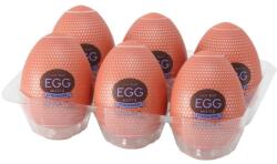 TENGA Egg Misty II Stronger - tojás maszturbátor (6db) - erotikashow