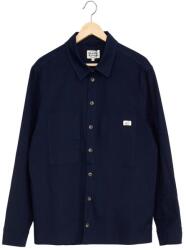 BY The OAK Gabardine Shirt - Navy - XL/44