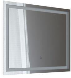 Vicco Viola tükör Led világítással, érintőkapcsolóval, 80×65 cm