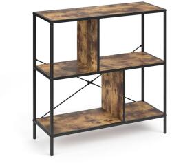 Vicco Fyrk térelválasztó / könyvespolc, 80 cm - mindentjoaron