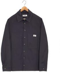 BY The OAK Gabardine Shirt - Dark Gray - XXL/46