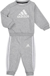 adidas Compleuri copii Fete I BOS Jog FT adidas Gri 3 / 6 luni