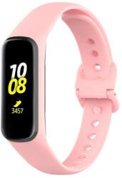 BSTRAP Silicone szíj Samsung Galaxy Fit 2, sand Pink (SSG018C04)
