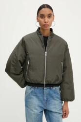 A. L. C A. L. C. pehelydzseki női, zöld, téli, oversize, 1JAKT00880 - zöld M