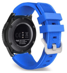 BSTRAP Silicone Sport szíj Xiaomi Watch S1 Active, coral blue (SSG006C0512)