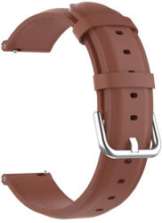 BSTRAP Leather Lux szíj Xiaomi Watch S1 Active, brown (SSG015C0813)