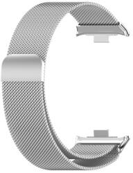 BSTRAP Milanese szíj Xiaomi Redmi Watch 4, silver