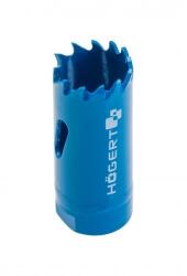 Högert Technik HT6D466 Bimetál lyukfűrész 80 mm, acél M43 (HT6D466)