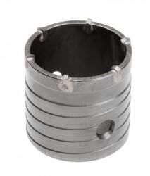 Högert Technik HT6D484 Keményfém hegyű magfúrók betonhoz 65 mm, CrV40 acél, YG-11C keményfém fogak (HT6D484)