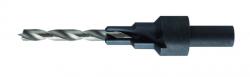 Högert Technik HT6D504 Süllyesztett fúrószár 4, 5 mm, HSS acélból (HT6D504)