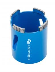 Högert Technik HT6D476 Gyémánt lyukfűrész 68 mm (HT6D476)