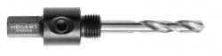 Högert Technik HT6D462 Bimetál lyukfűrész tüske 14-30 mm, hatlapú 3/8 (HT6D462)