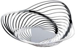 Alessi dekoratív tál Trinity - szürke Univerzális méret