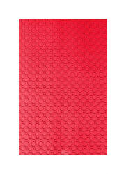 Geyer & Hosaja Covoraș universal din cauciuc Geyer&Hosaja (150 cm x 75 cm) roșu (GEYERHOSAJA-848-1E)