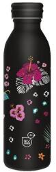 Ars Una Kulacs duplafalú ARS UNA fém 600 ml Black Hibiscus (56333947) - fotoland
