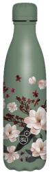 Ars Una Kulacs duplafalú ARS UNA fém 500 ml Flowery Pink (55813754) - fotoland