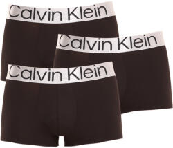 Calvin Klein 3PACK Férfi boxeralsó Calvin Klein fekete (NB3074A-7V1) XXL
