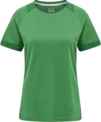 Hummel LEAD S/S POLY JERSEY WOMEN Póló 207397-6235 Méret M