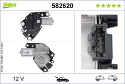 Valeo törlőmotor VALEO 582620 (582620)