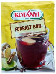 Kotányi Forralt bor fűszerkeverék Kotányi