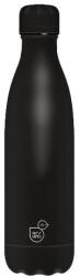 Ars Una Kulacs duplafalú ARS UNA fém 500 ml Noir (55813907) - fotoland