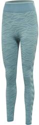 Hummel MT SAGA SEAMLESS MW TIGHTS Leggings 215726-7903 Méret S