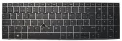 HP Notebook keyboard HP EU for HP ZBook 15 G5, 15 G6, ZBook 17 G5, 17 G6