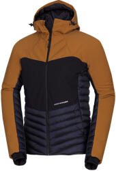 Northfinder Jacheta hibrida softshell 20K/20K 3L barbati Watson mustardblack (108050-579-106)