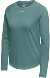 Hummel MT VANJA T-SHIRT L/S Hosszú ujjú póló 214244-7406 Méret XS