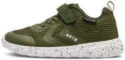 Hummel ACTUS TEX RECYCLED JR Cipők 218628-6297 Méret 36 EU