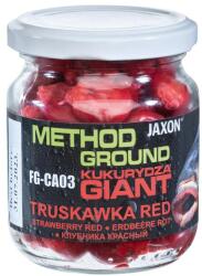 JAXON method ground giant corn red strawberry 125g (FG-CA03) - epeca