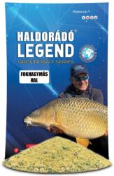 Haldorádó legend groundbait - fokhagymás hal (HD23903) - epeca