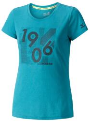 Mizuno 1906 TEE Rövid ujjú póló k2ga7704-32 Méret XS