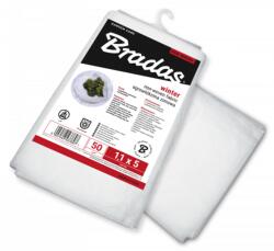 Bradas agrotextil téli-tavaszi fehér 1, 1 m X 10 m 50 gr-os (AWW5011010)
