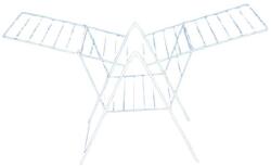 Plasticbox Kft Ruhaszárító "X" Lábú 17m 154x60x88cm Amazon (651010AMA) Ruhaszárító