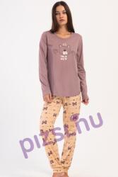 Vienetta Hosszúnadrágos női pizsama (NPI6670 S)
