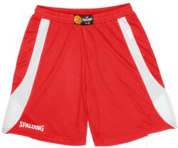 Spalding Jam Shorts Rövidnadrág 40221004-redwhite Méret M - weplayvolleyball