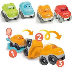 Clementoni bukfencező kisautó - többféle (CLE-17429)