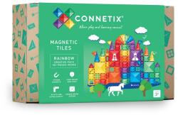 Connetix Mágneses készlet Rainbow Creative Pack 102 db