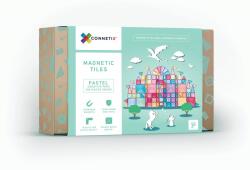 Connetix Mágneses készlet Pasztell Kreatív csomag 120 db