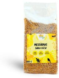 Bulk Shop Mustármag 100g sárga egész