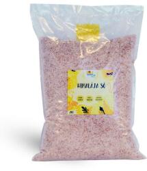 Bulk Shop himalája só 2kg étkezési finom őrlésű