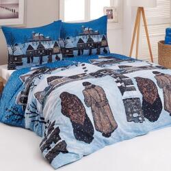 Matějovský Josef Lada éjféli ágynemű Deluxe digitális pamut (M16026)