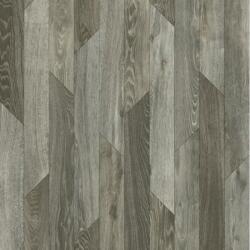 Delta Carpet Linoleum Model Rimini 971M, Latime 200 cm, Grej (RIMINI-971-22)
