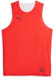 PUMA Hoops Team Reverse Practice Jersey Póló 676640-03 Méret XL - weplayvolleyball