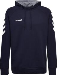 Hummel GO KIDS COTTON HOODIE Kapucnis melegítő felsők 203509-7026 Méret 128 - weplayvolleyball