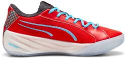 PUMA Ghete de baschet Puma All-Pro Nitro Scoot 379300-01 Marime 40, 5 EU